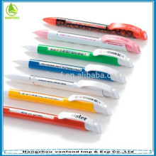 Customized advertising promotional scroll ball pen